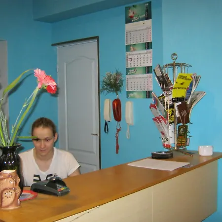 Hostel House *