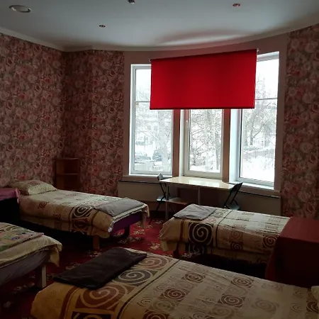 Hostel House